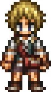 艾斯佩尔角色形象