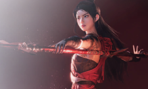 冯如之战斗场景