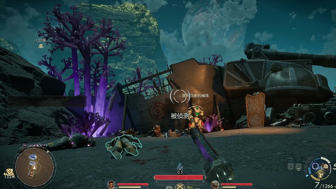 天外世界2：惊弓之鸟缺陷——潜行流的双刃剑-景澄手游网