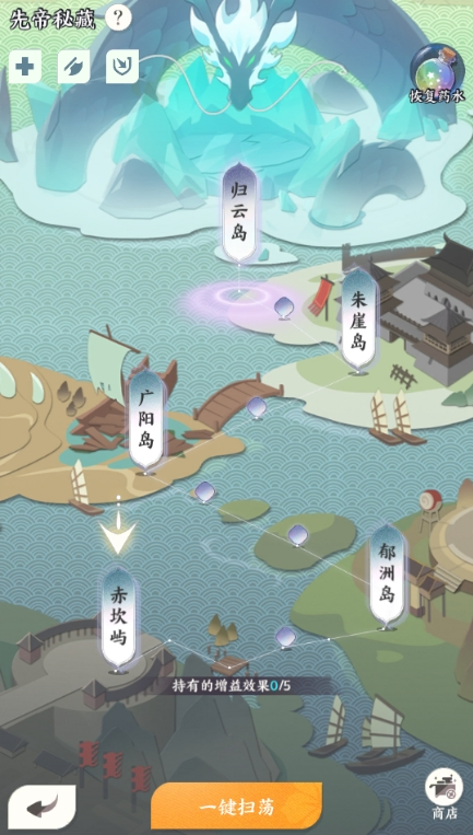 场景示意图