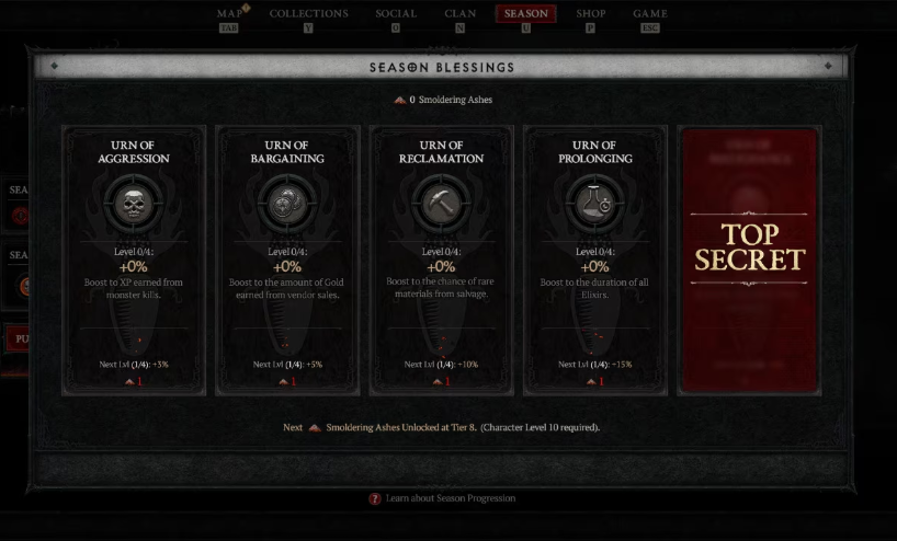 《暗黑破坏神4》幻化攻略:轻松领取与装备所有套装外观-景澄手游网