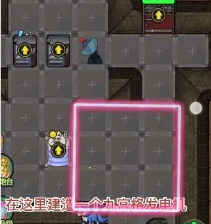 升级与解锁示意图