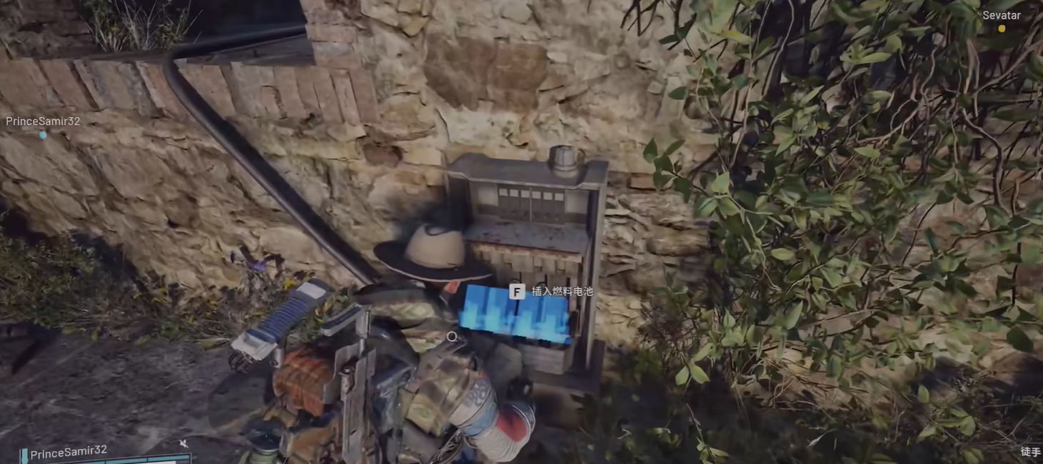 《ARC Raiders》蓝门要塞隐藏地窖全攻略-景澄手游网