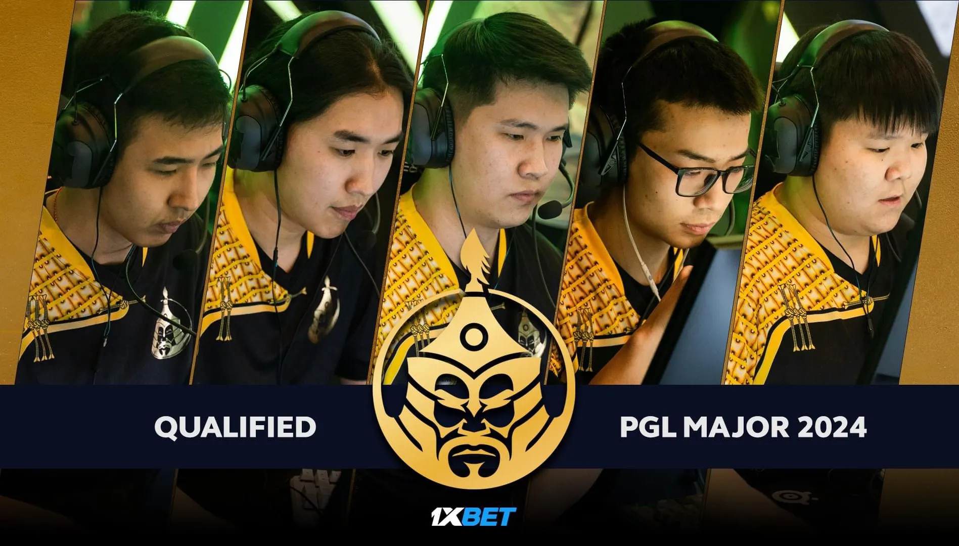 🔥 蒙古铁骑杀进TOP5！MGLZ上海Major阵容曝光-景澄手游网