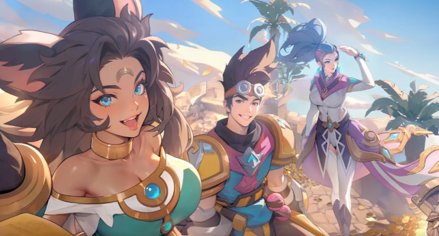 新赛季规则示意图