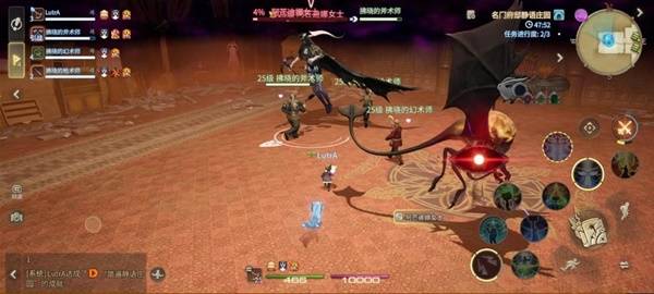 虚空暴雷示意图