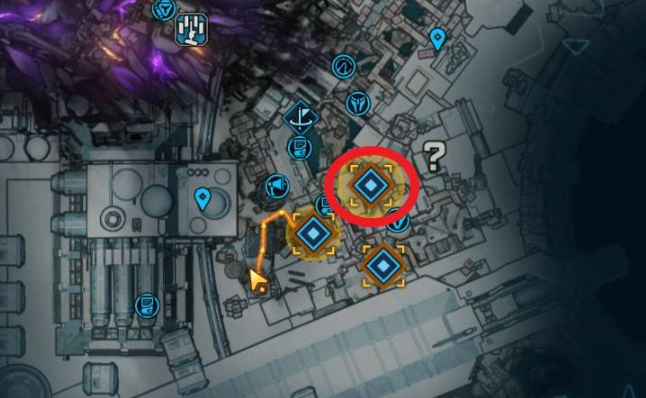 第二个包裹路线