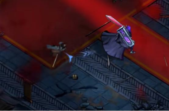 怪物特性陷阱示意图