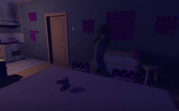 绕圈牵制示意图