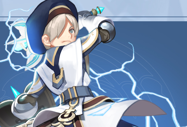 龙之谷怀旧服雷神