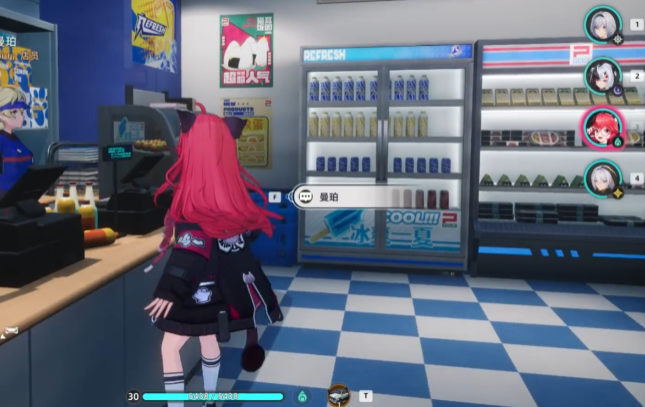 异环便利店:不只是小卖部,挖出主线秘密的宝藏地!-景澄手游网
