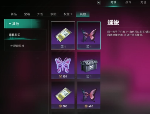 完成外貌变更