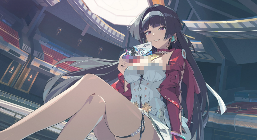 周年庆卡池角色展示