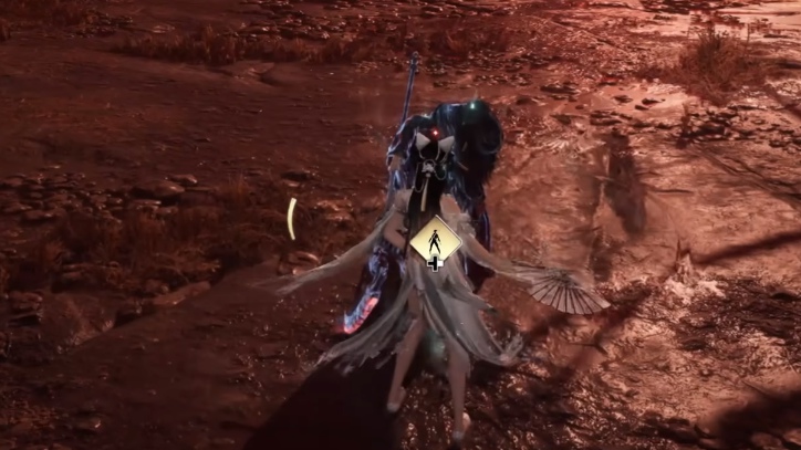 战斗应用策略示意图