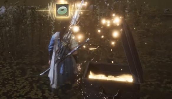 沼泽地宝箱与鳄鱼位置