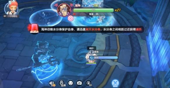 仙境传说RO航海神打法攻略:解锁至炼狱难度技巧
