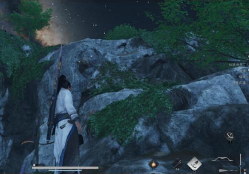 清河区域蜂巢分布示意图