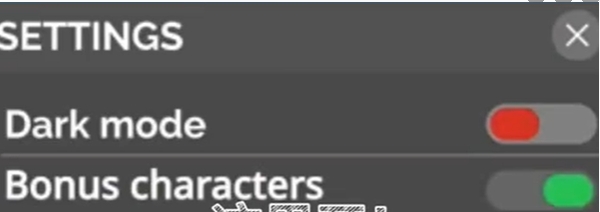 解锁条件示意图