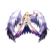 女圣职者城镇形态