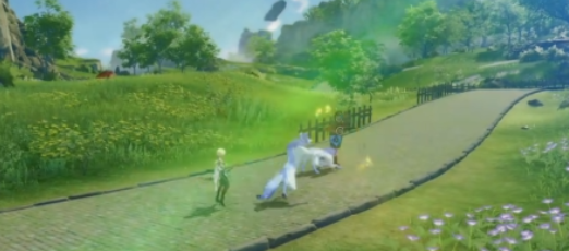 神弓射手特性