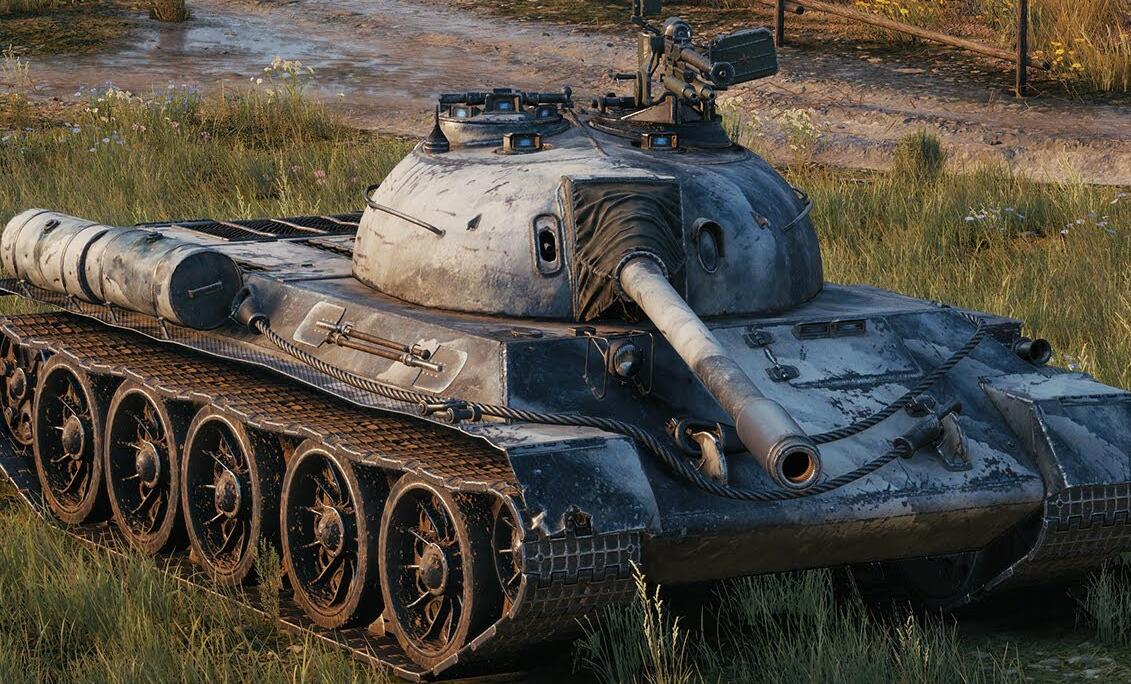 坦克世界T-34-1玩法指南-景澄手游网