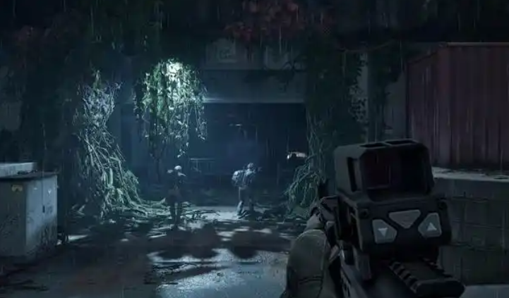 黑域撤离卡顿界面