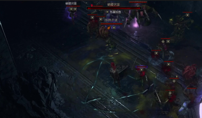 暗黑4深渊100层:活下来才能打输出-景澄手游网