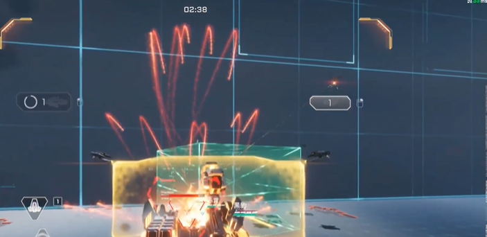 第五关敌人分布