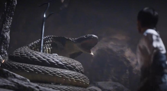 击败BOSS后获得心法