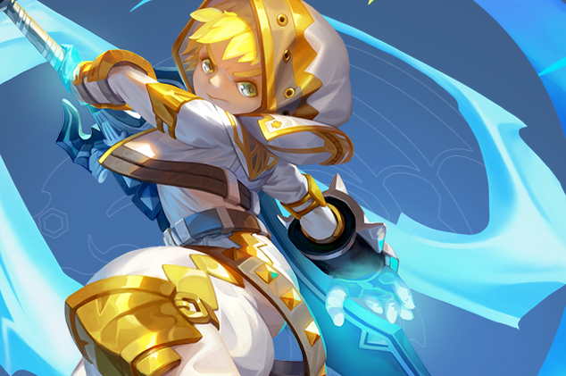 月之领主技能展示