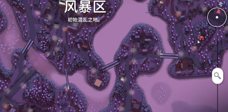 风暴区装备设置