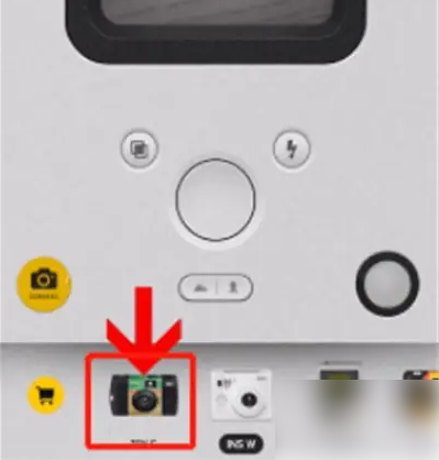 nomo相机无边框取景3步指南-景澄手游网