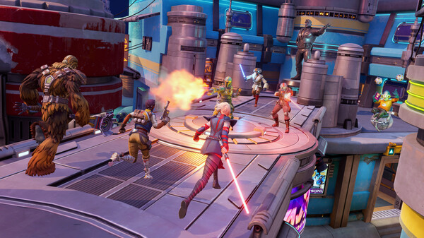 跨平台内容示例