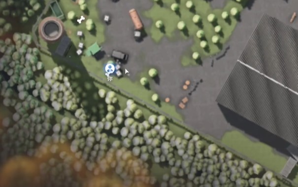 点位8方法一地窖