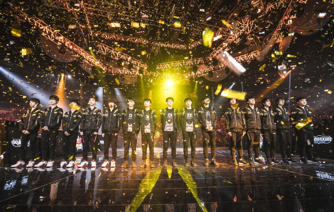 《英雄联盟》LPL全解析:中国电竞的巅峰舞台与全球电竞生态的核心枢纽