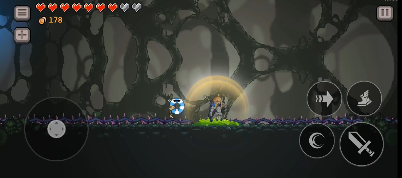 疾风骑士沼泽女巫打法全攻略:破解分身与荆藤的战术