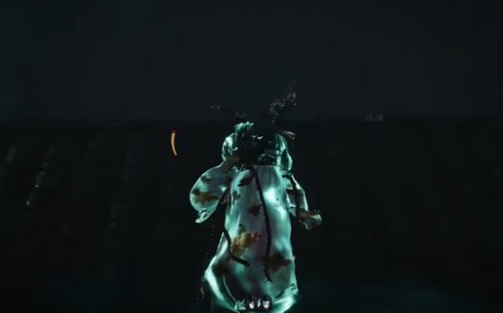 雾气前进路径示意图