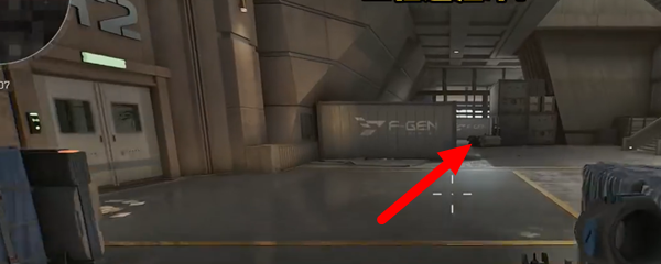 H2入口运载车位置