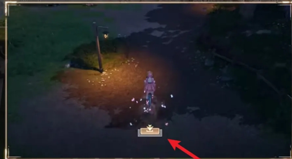 跳跃按键示意图