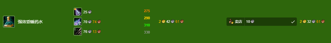 魔兽世界永久60服炼金1-300级冲级全攻略 | 五区红玉圣殿联盟阵营参考