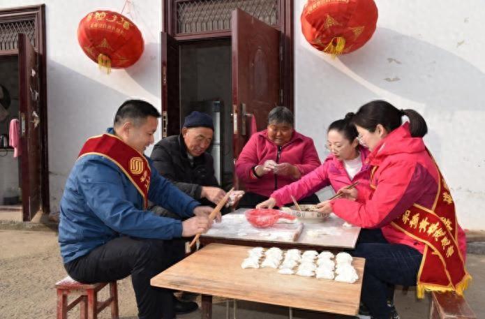 安徽移动暖心服务,助老爱心志愿服务不停歇-赫兹号卡网-赫兹通讯