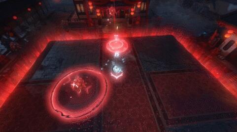 绣球技能触发效果