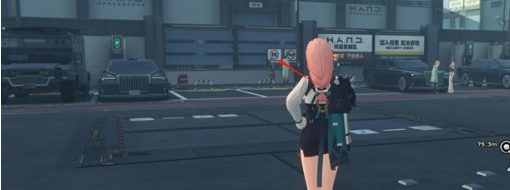 指定地点示意图