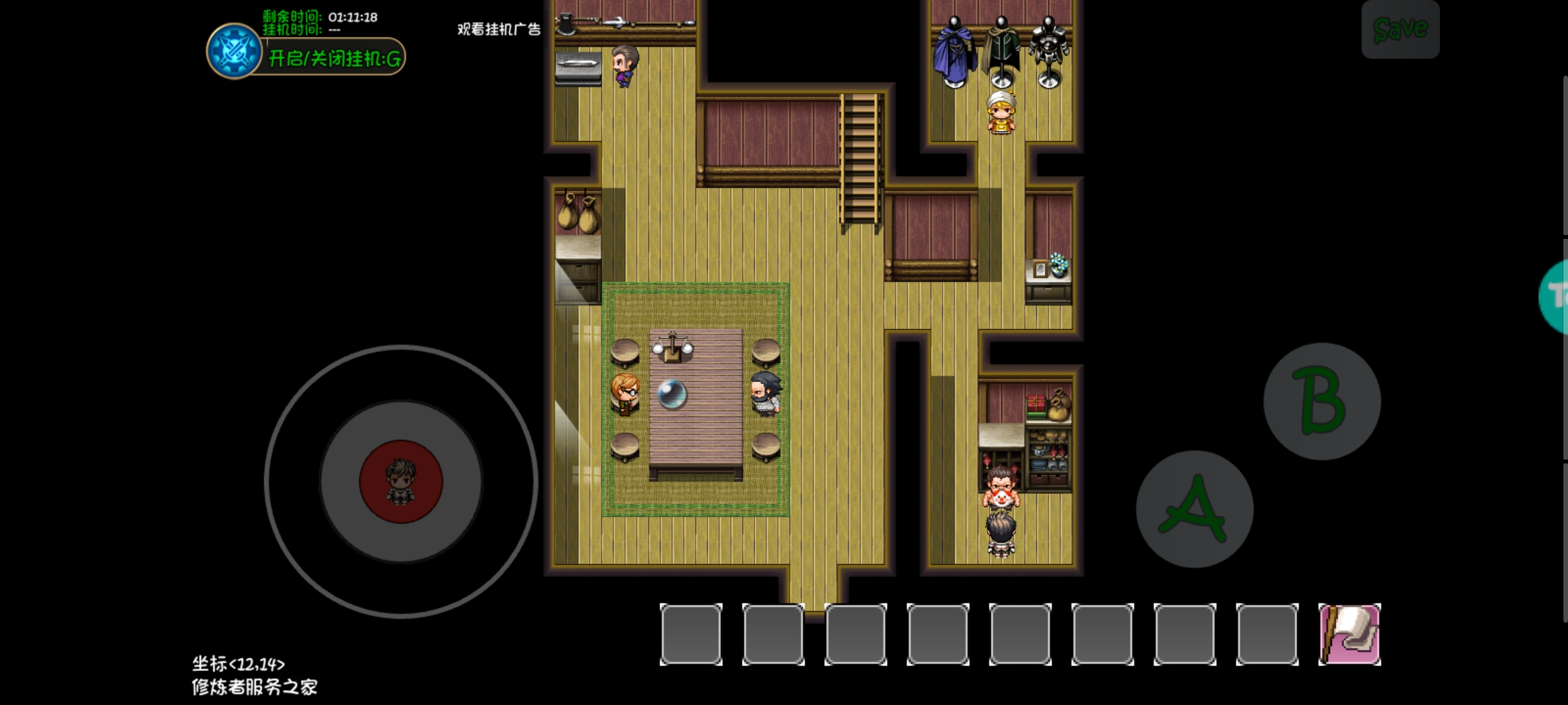 《大千世界2》指路灯血赚攻略：3k圆子省下1小时跑图时间-景澄手游网