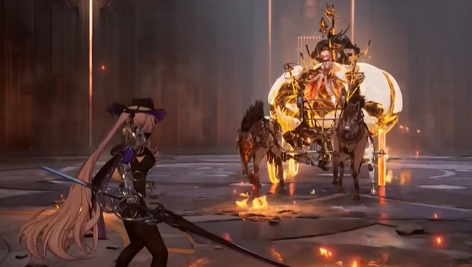 装备搭配示意图