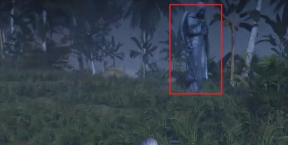 雕像交互操作界面