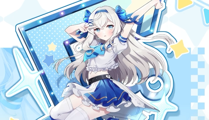 好感度剧情界面