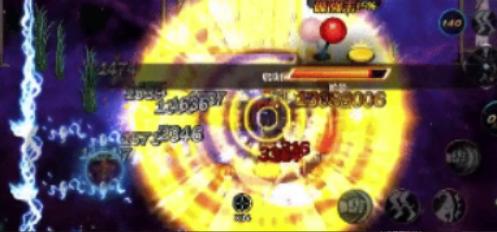 机械牛眩晕护盾技能展示图