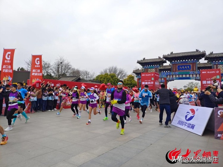山东移动台儿庄分公司全力护航!2025大运河半程马拉松网络保障大揭秘-赫兹号卡网-赫兹通讯