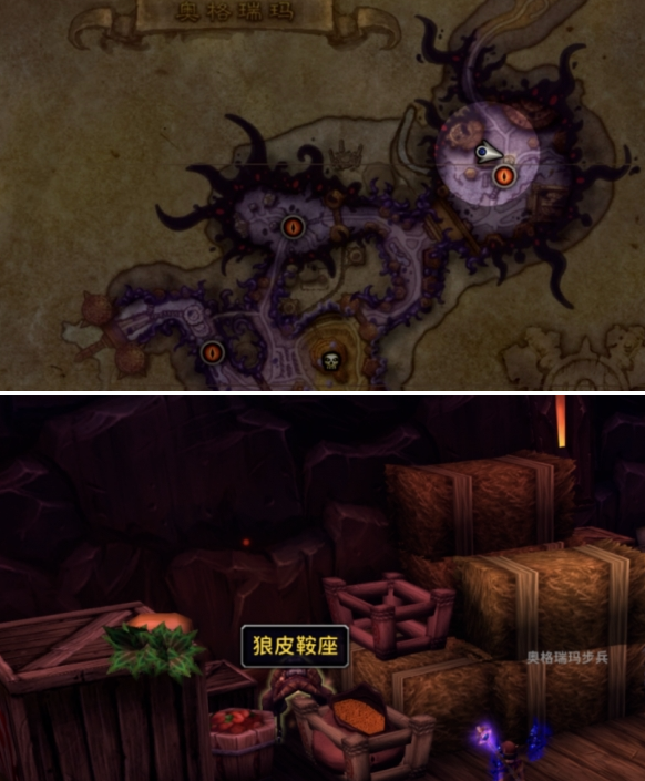 魔兽世界11.1.5虚痕狼母坐骑获取攻略